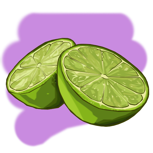 Citrus Study - Lime