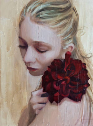 Flower by Camille-Marie Flower by Camille-Marie
