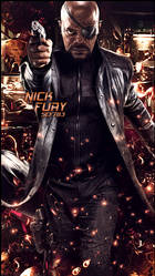 Nick Fury