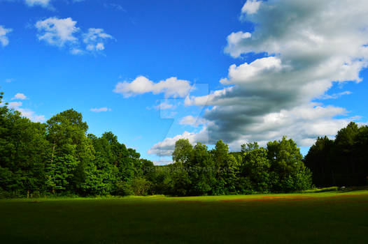 Vermont Sky