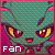 Misdreavus Fan Button