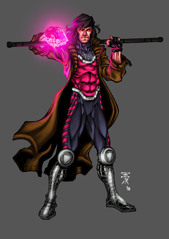 Gambit 01