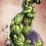 Hulk by Robert ATKINS