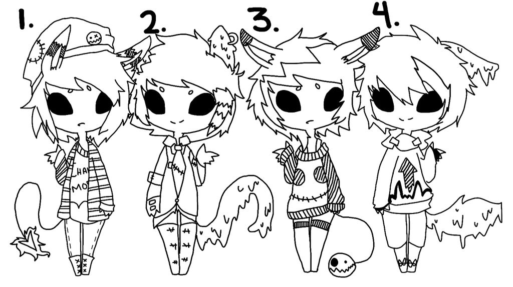 Sketch Adopts Auction~! [O P E N]