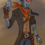 F31IX, Robot Cowboy