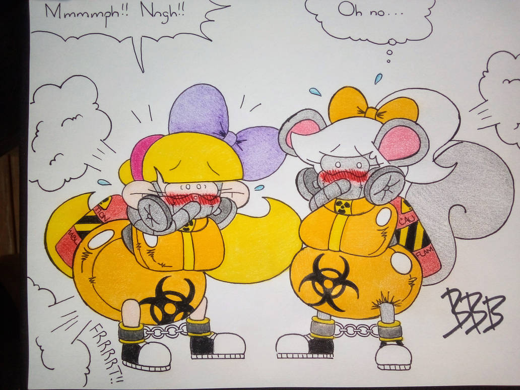 Gas Version Deviantart Gas Causing Gas by BabyBunnyBoy on DeviantArt