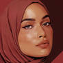 Hijab Woman