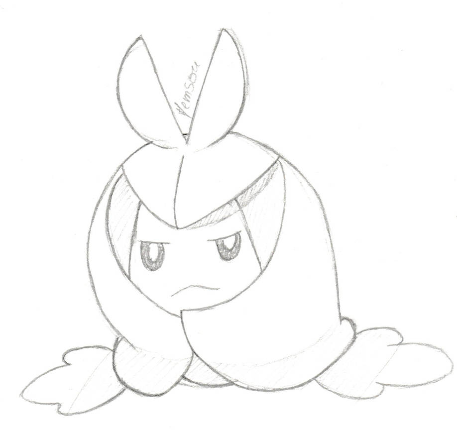 Swadloon by Memsou on DeviantArt