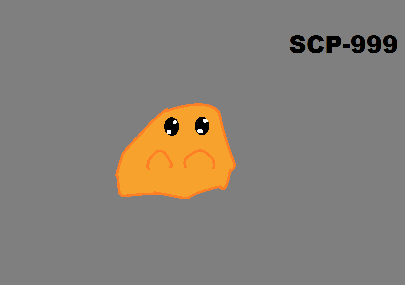 Scp 999 by ThePolishFreeman on DeviantArt