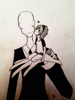 Thank you Mr. Slenderman