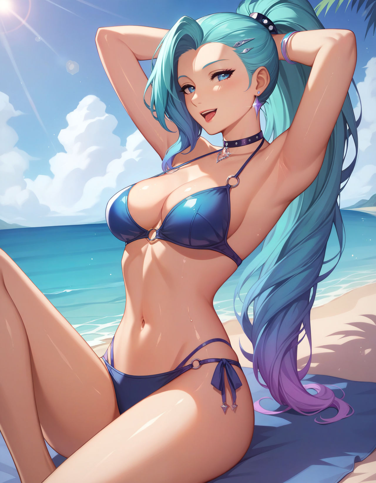 Seraphine K/da