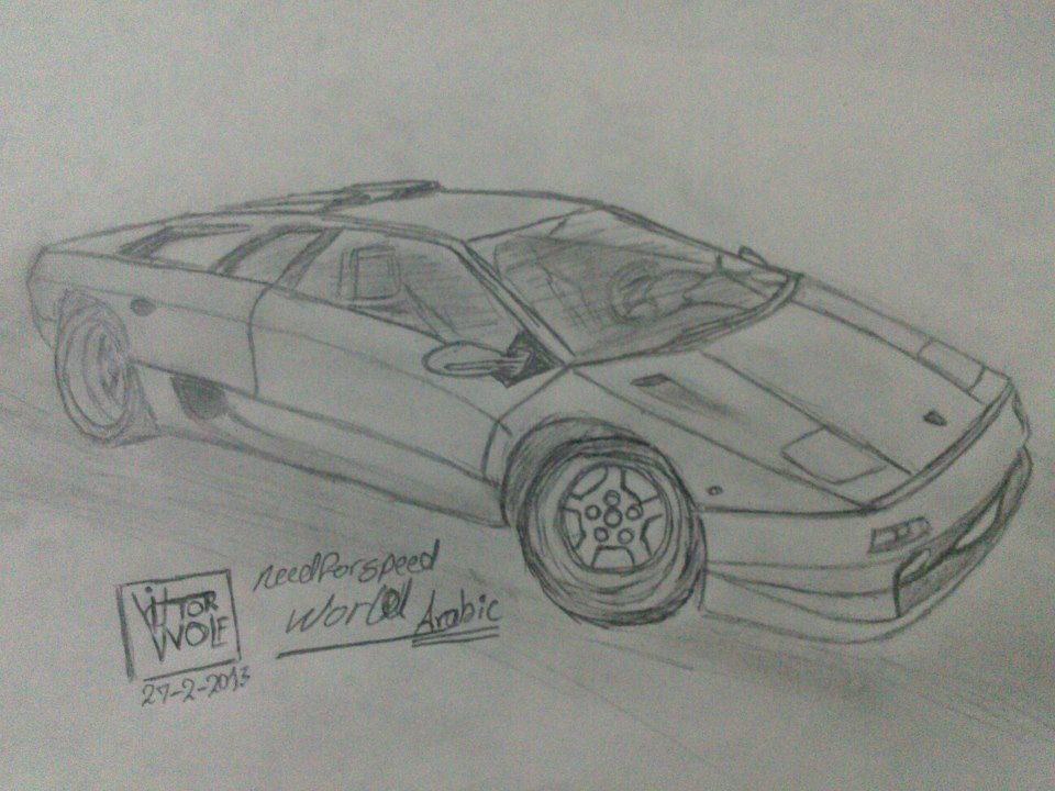 Lamborghini Diablo