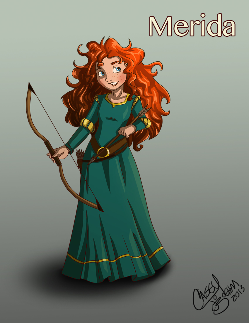 Merida