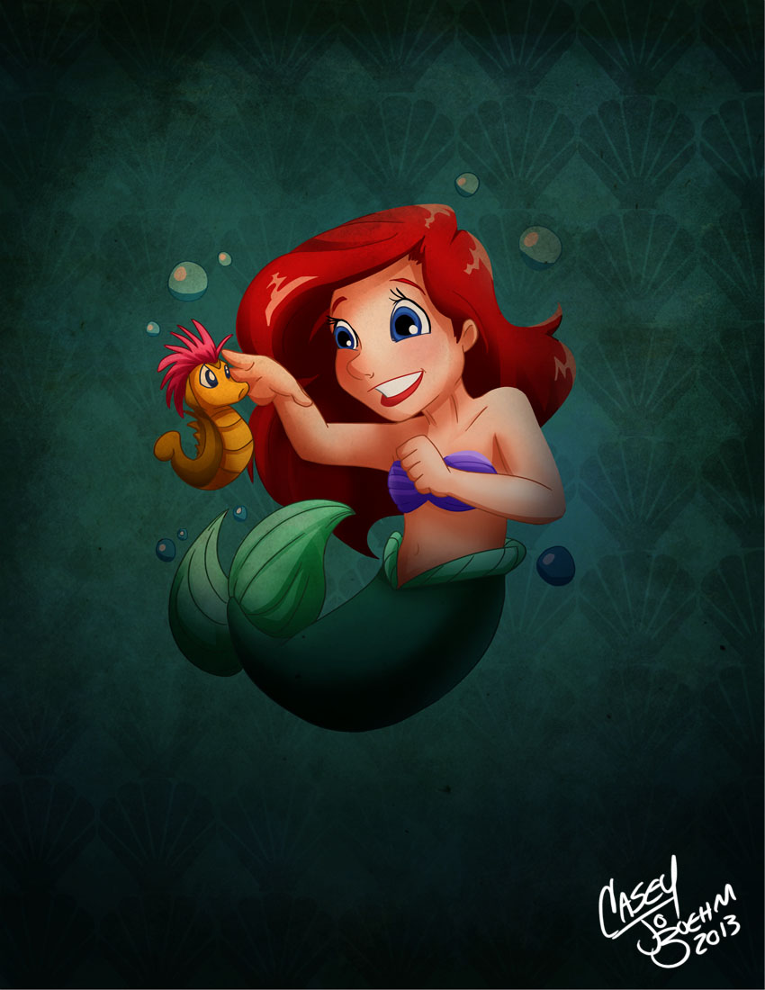 Little Ariel