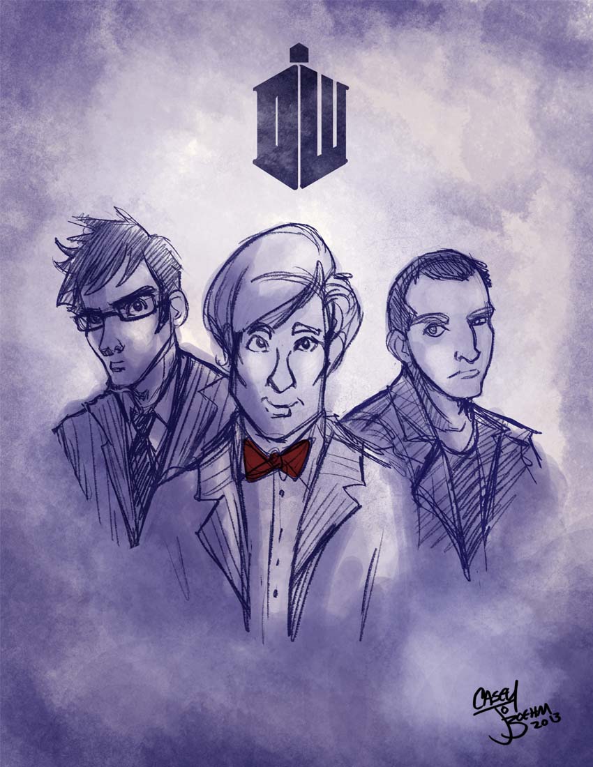 The Doctors 9, 10, and 11