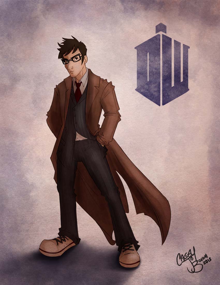 The 10th Doctor