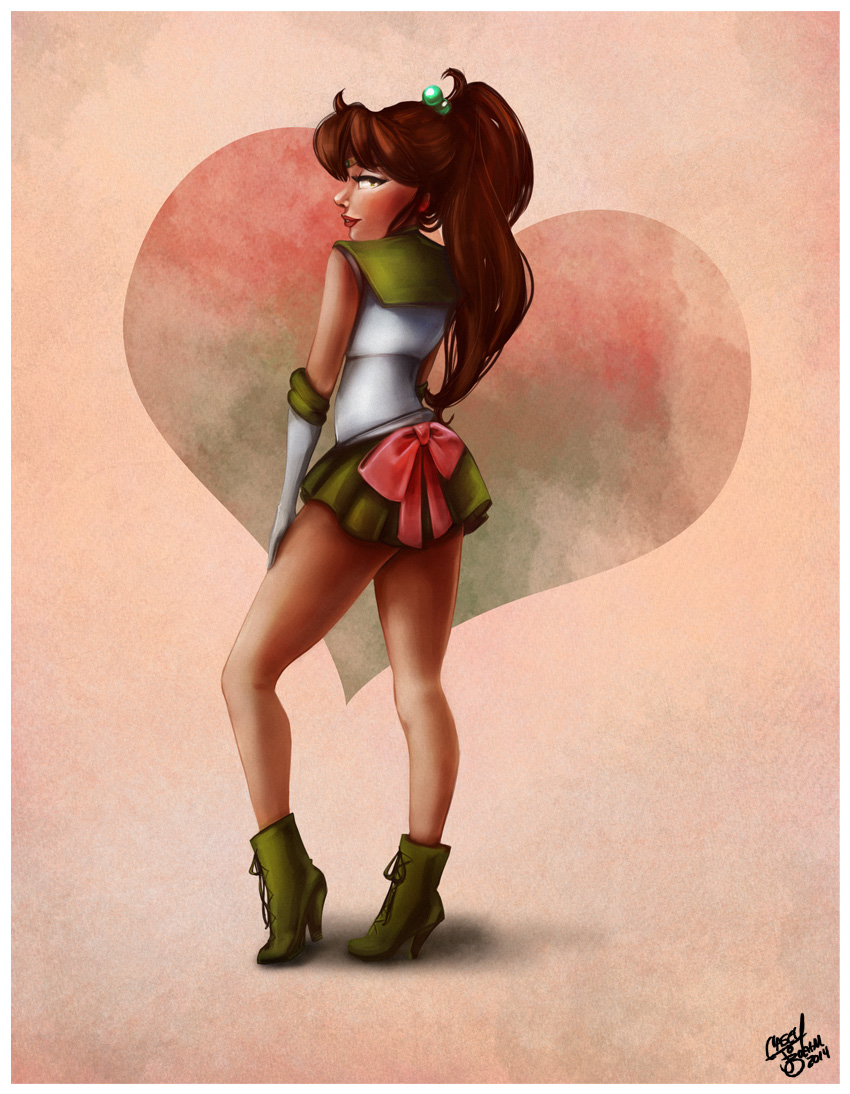 Sailor Jupiter 2