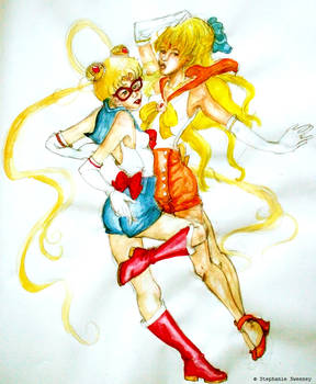 Sailor Duo