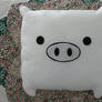 Pig Pillow