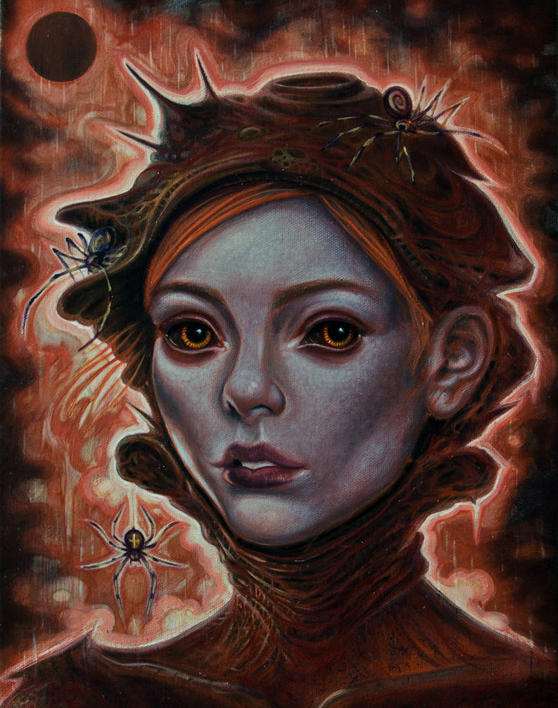 Raining Blood by Fleshgoredon on DeviantArt