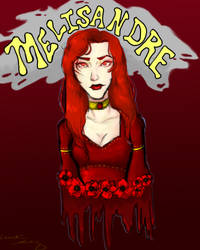 The Lady Melisandre