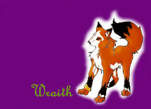 Wraith's Fox Form by GingaInu on DeviantArt