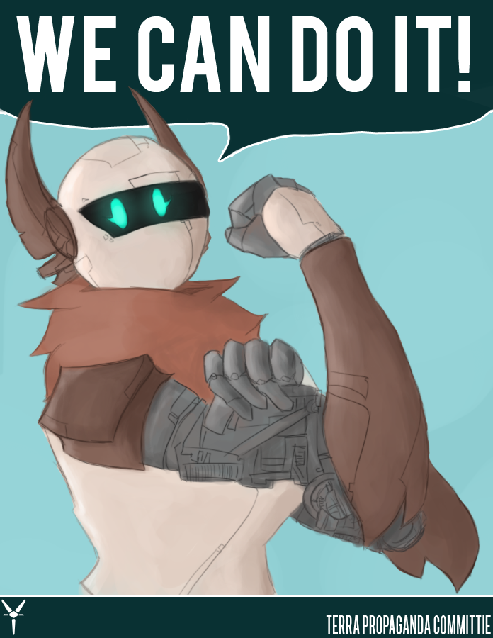 We Can Do It!