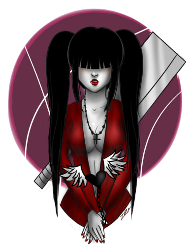 vampire princess