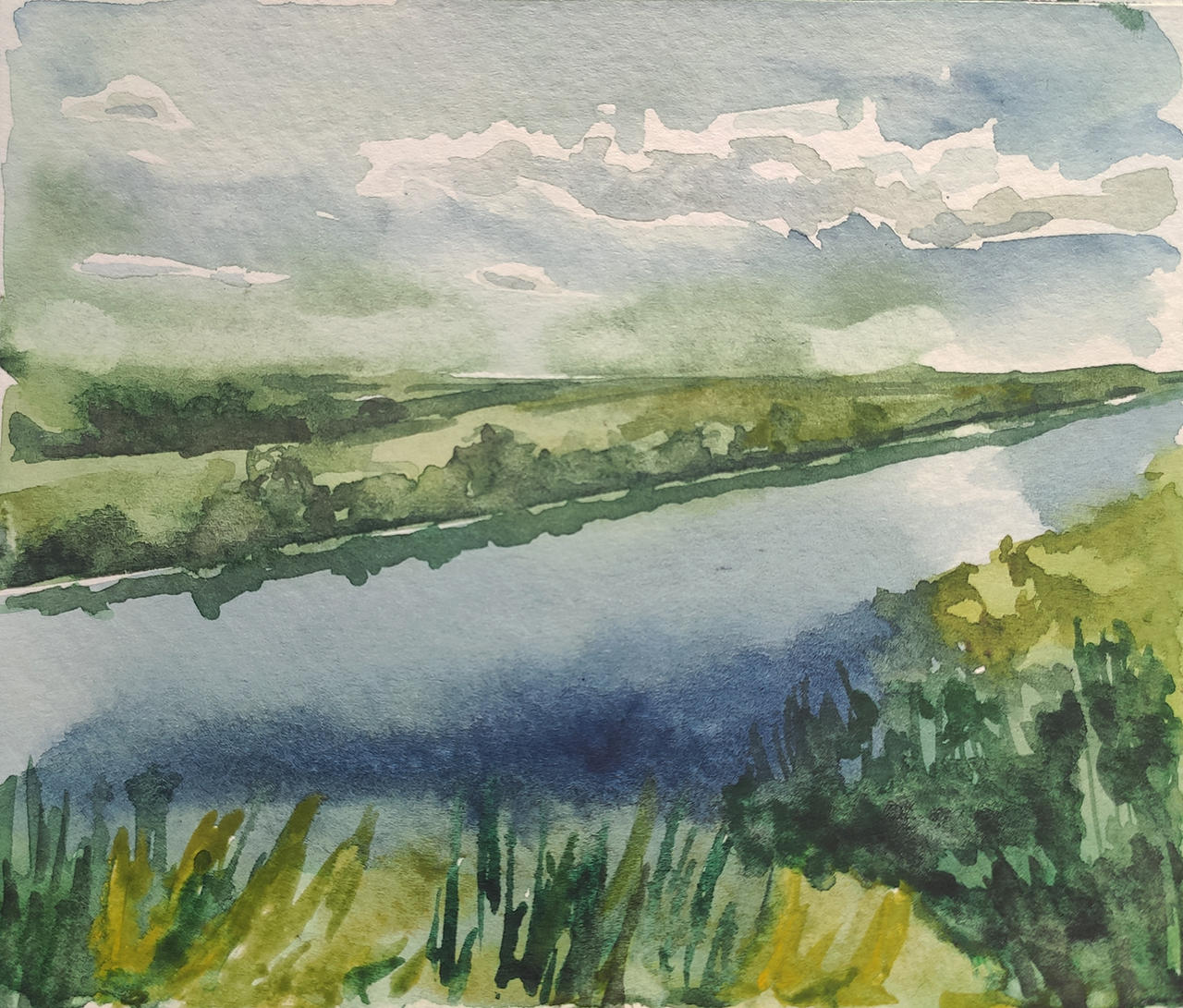 Reka Tisa by Jelena-Misljenovic on DeviantArt