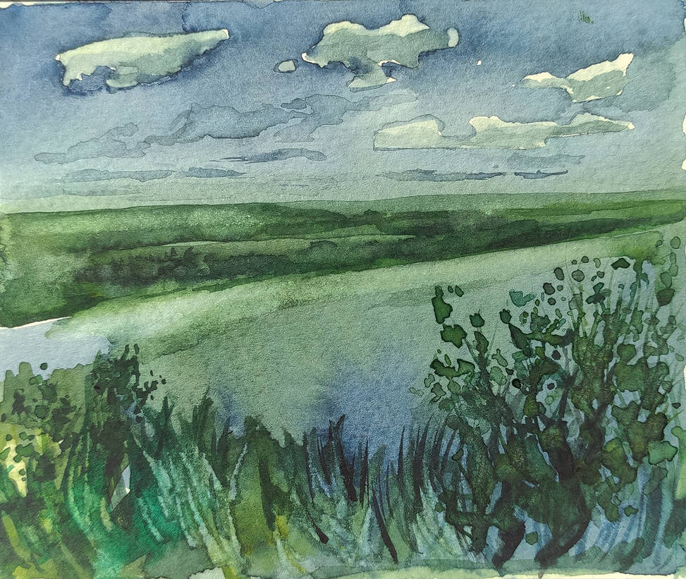 Reka Tisa by Jelena-Misljenovic on DeviantArt