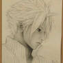 FFVII Cloud Strife Profile