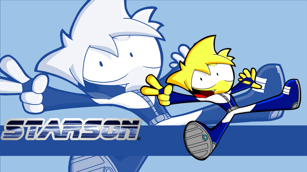 Starson STARSON - WALLPAPER 02 by MikeStarson on DeviantArt