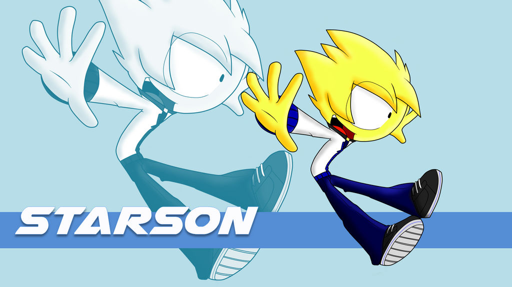 Starson STARSON - WALLPAPER 03 by MikeStarson on DeviantArt
