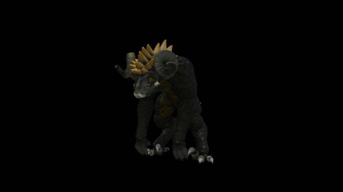 Deathclaw Inflation Deviantart Deathclaw by PimpPastry on DeviantArt