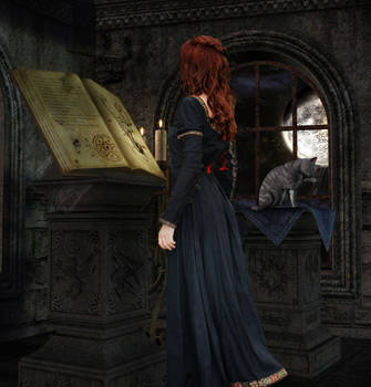 Forbidden Knowledge by WearyOne