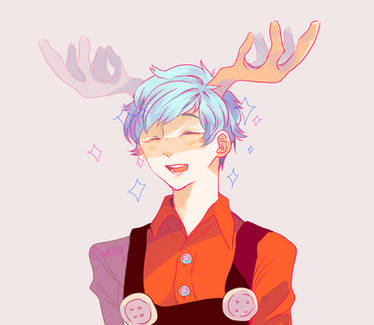 Deer Child