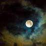 The Moon.