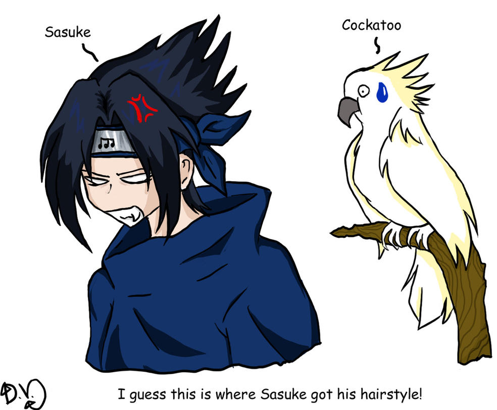 Sasukes Hairstyle By Deaths Servant On Deviantart, sasukes hairstyle by dea...
