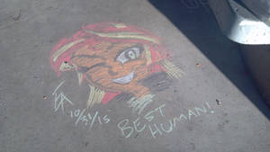 Chalk Sunset Shimmer 10-31-15