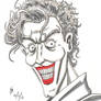 Joker sketch