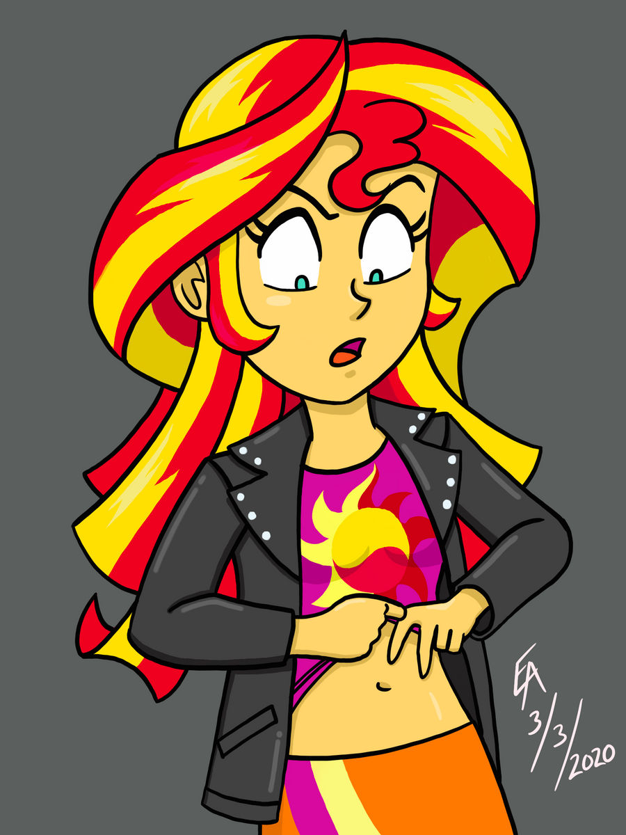 Mlp Rd Belly What is this hole in the middle of my stomach? by mayorlight on DeviantArt