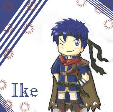 Chibi Ike