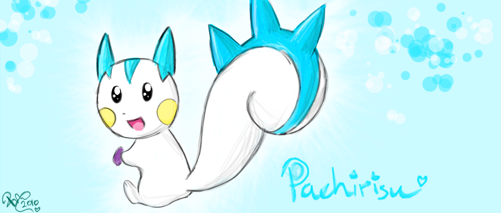 Pachirisu -DA Muro-