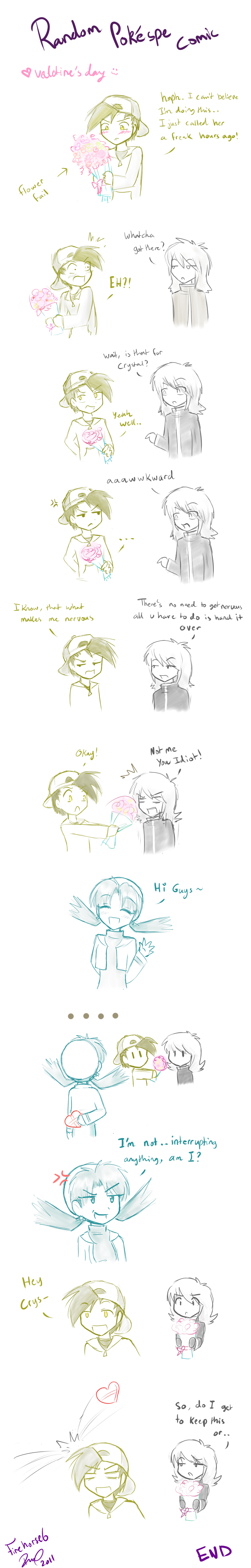 Random V-Day comic by firehorse6 on DeviantArt