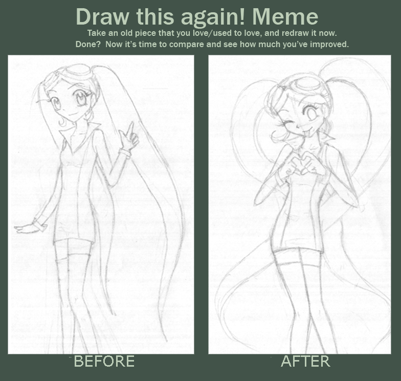 Draw this again Meme