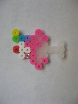 Perler Bead Ice Cream