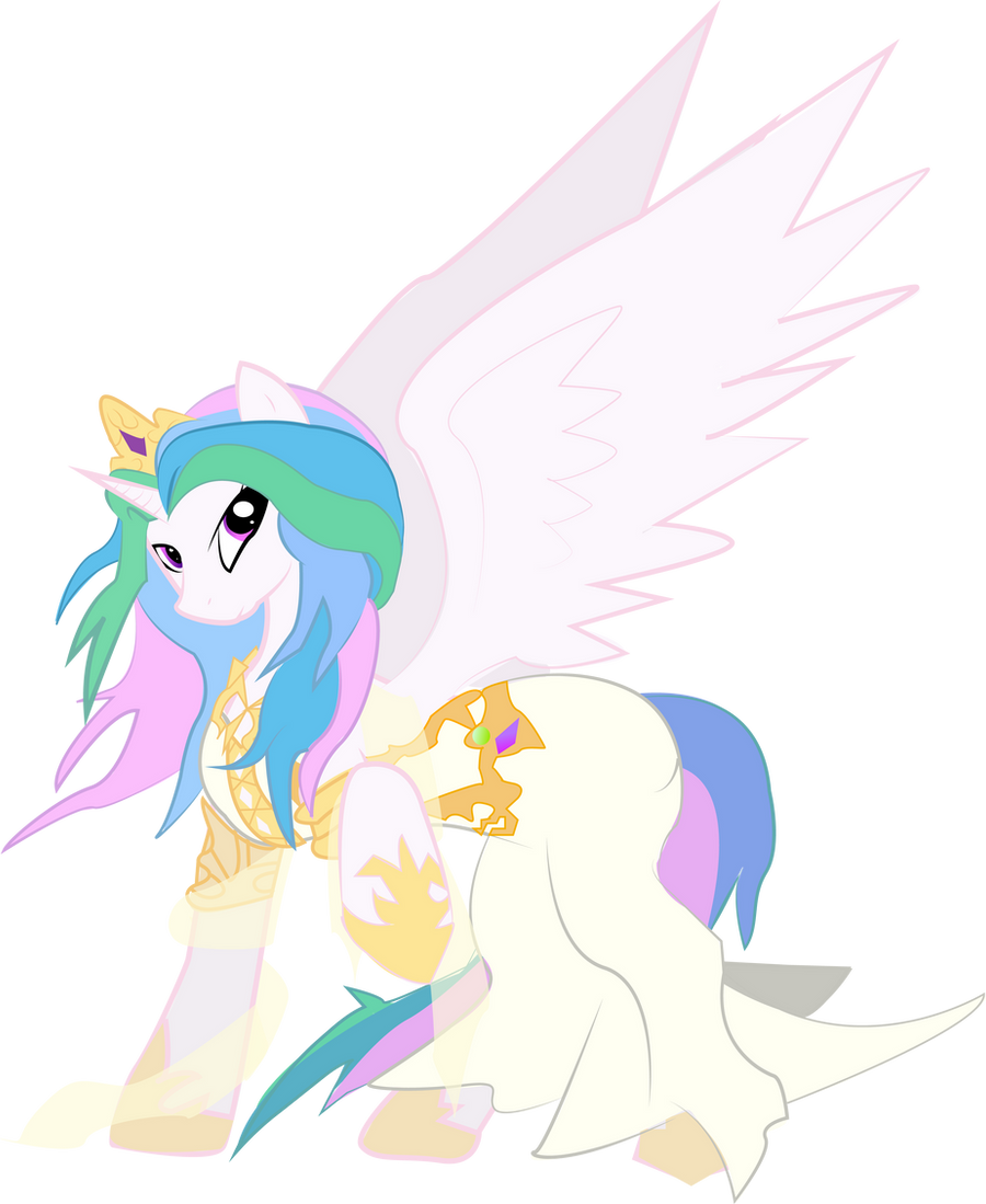 Celestia, Goddess of Harmony