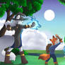 Sword Play