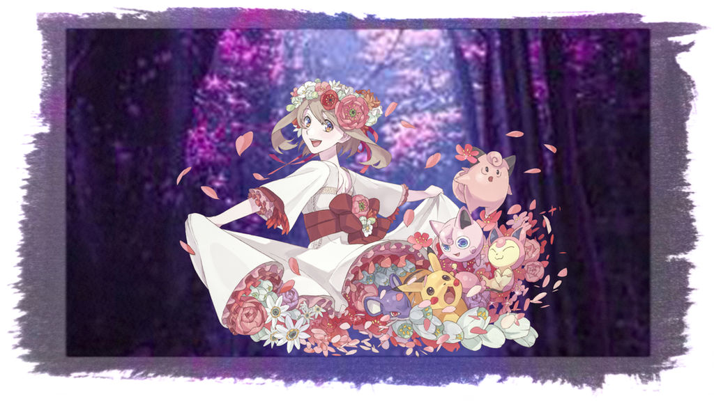 Fall Pokemon Individual Fall Pokemon 3 by Nialondo on DeviantArt