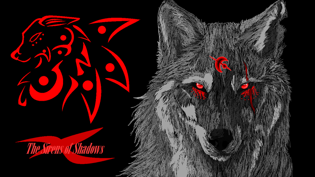 Wolf banner by MCShelster on DeviantArt